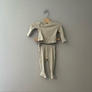 ADD ON FOR $14 Little Co matching set 6M H&M Jamie‎ Kay Zara